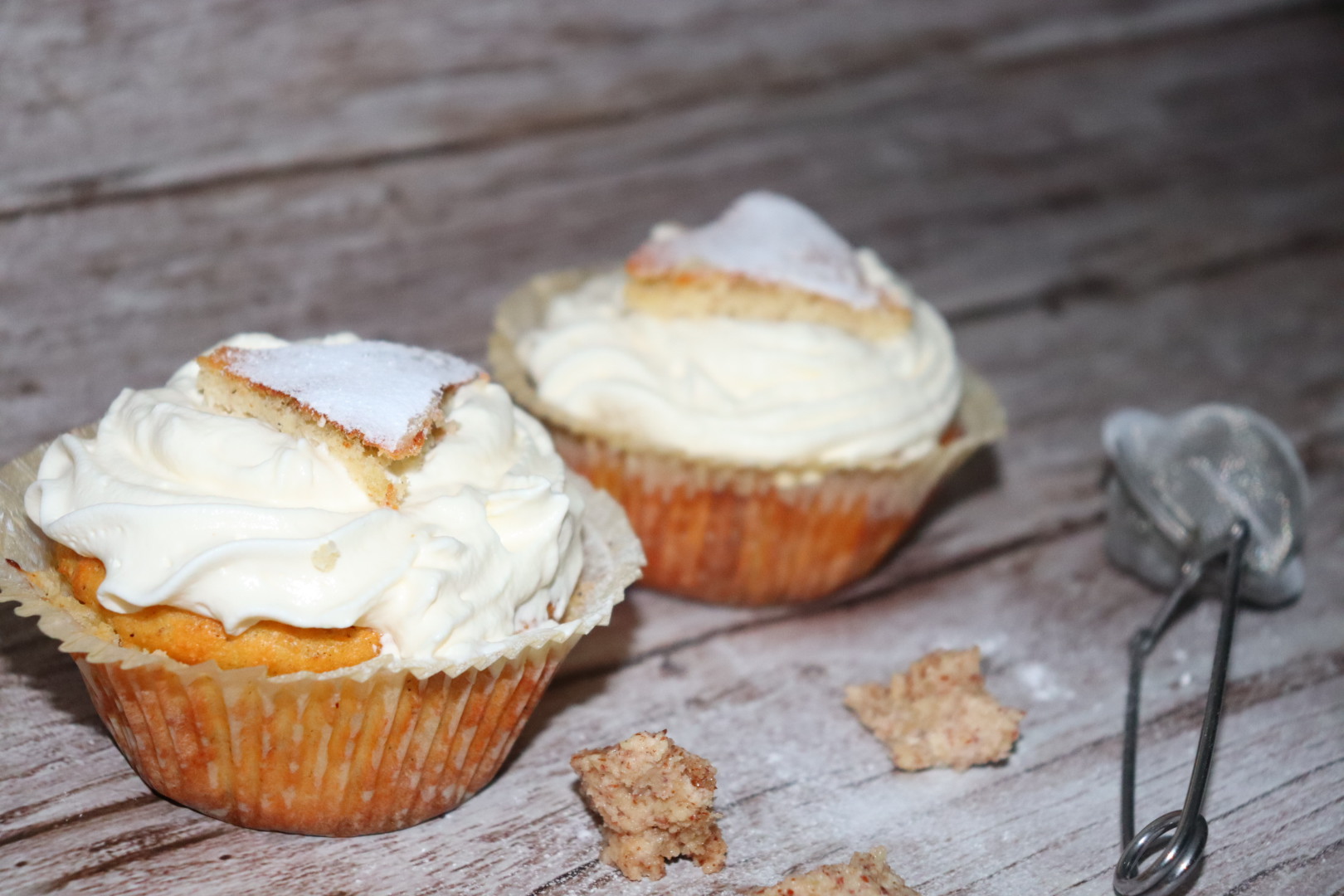 LagatOchKlart LCHF Semmel muffins